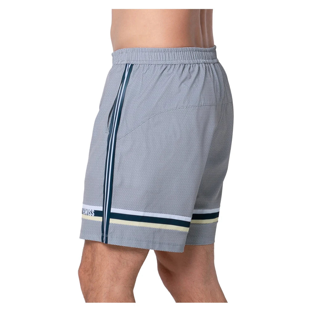 Men's 7 Inch Forge Short Shark Grey