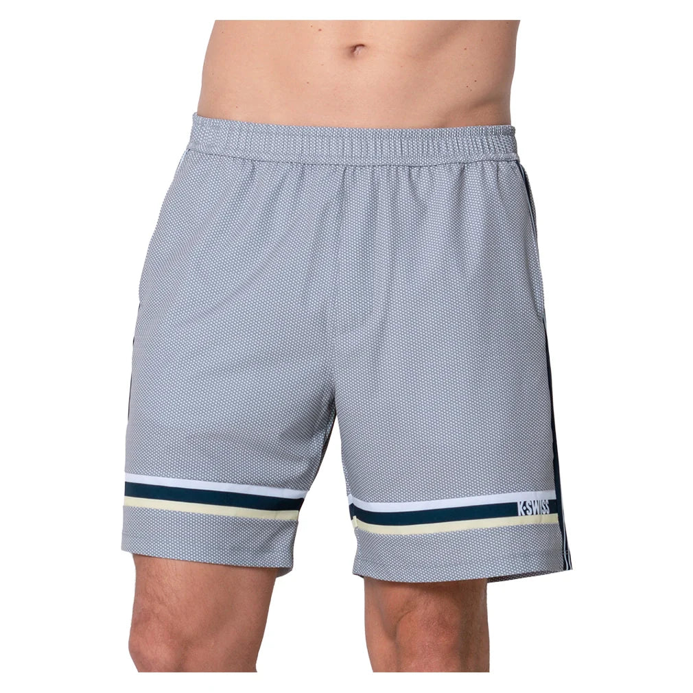 Men's 7 Inch Forge Short Shark Grey