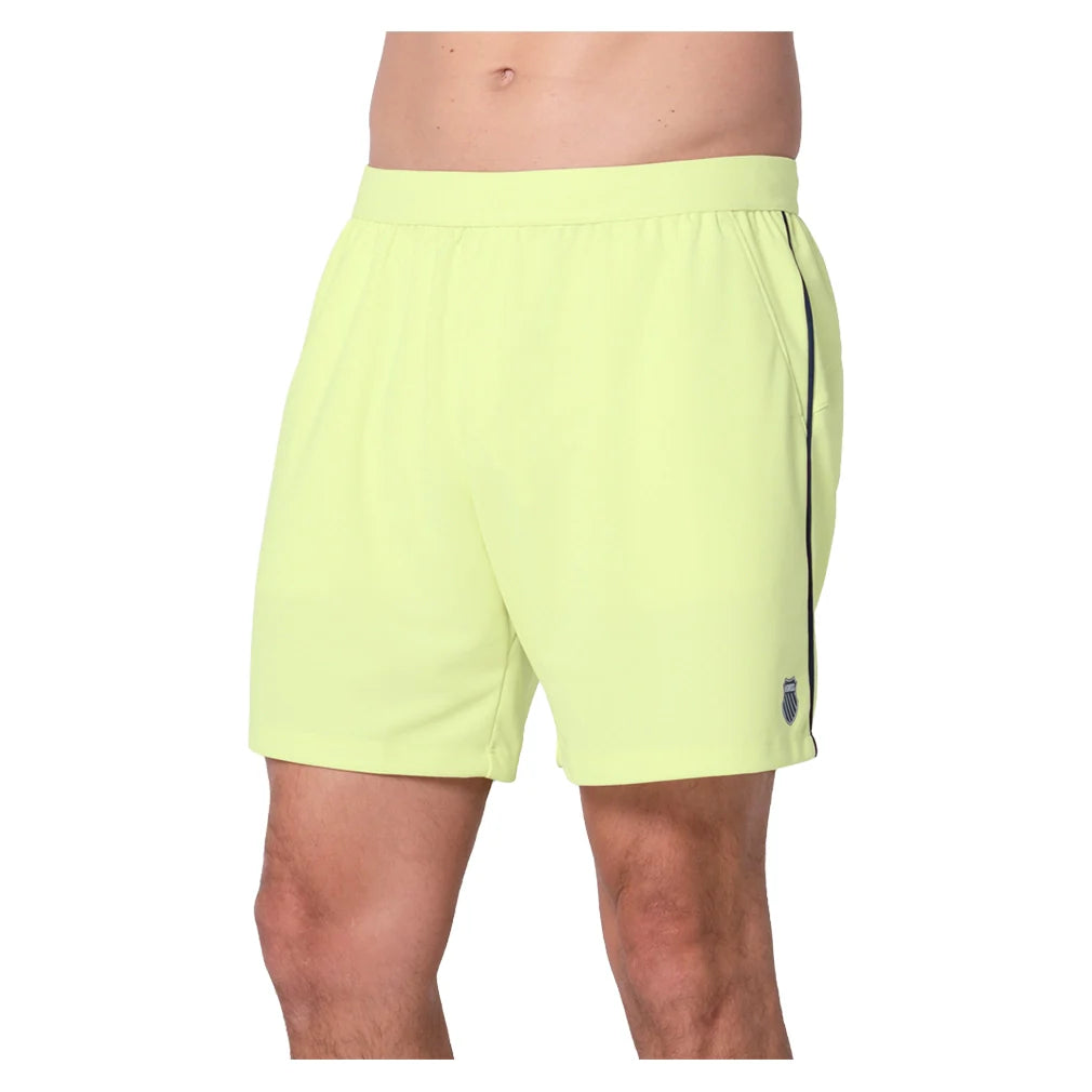 Men's 7 Inch Rival Pique Short Mojito