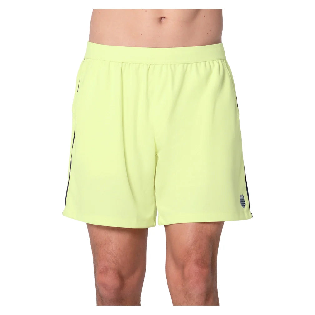 Men's 7 Inch Rival Pique Short Mojito