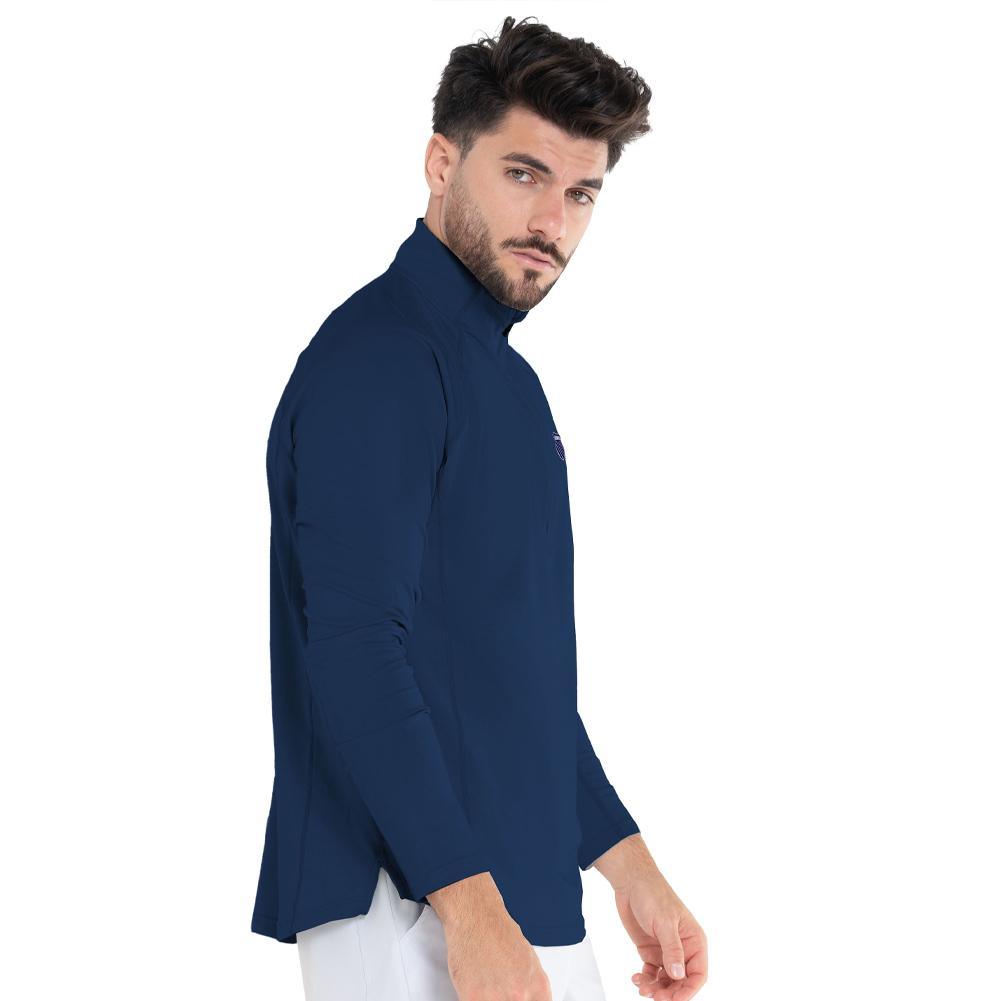 Men's Swift 1/4 Zip Long Sleeve