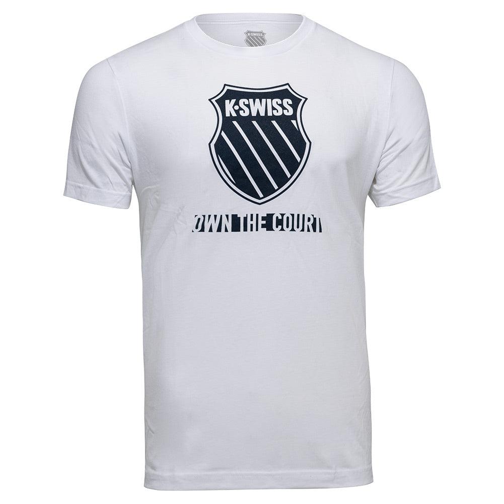 Men`s Own The Court Tee