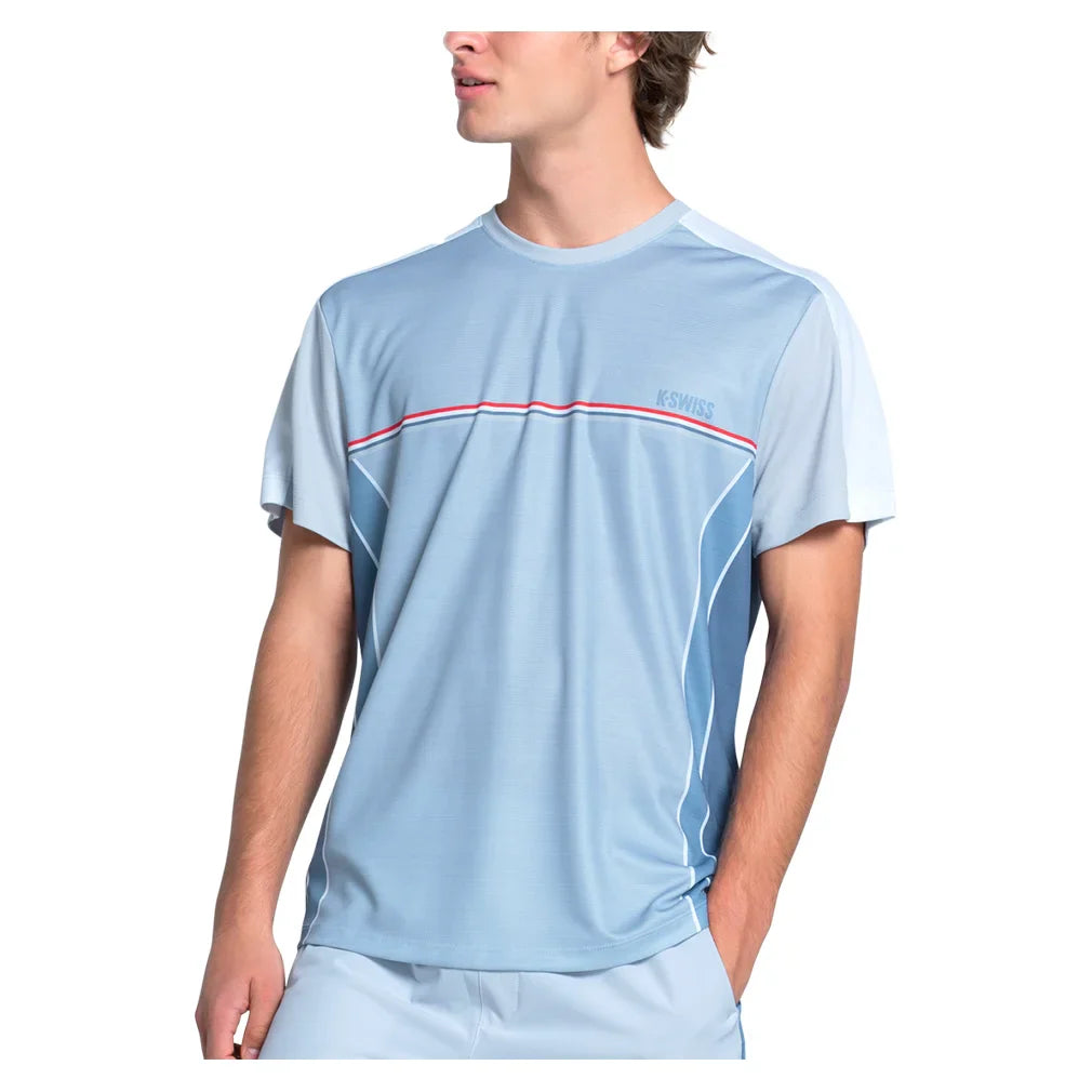 Men's Voyager Short Sleeve Top Infinity