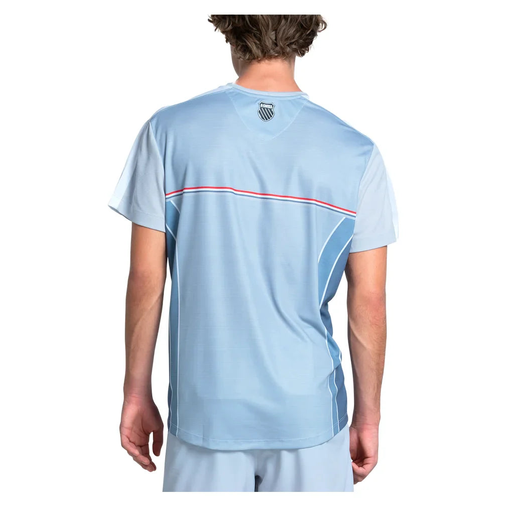 Men's Voyager Short Sleeve Top Infinity