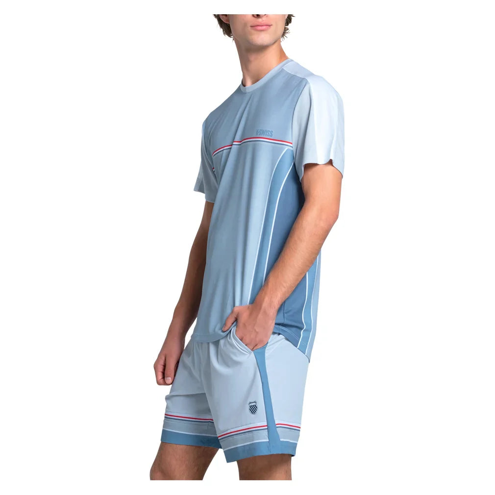 Men's Voyager Short Sleeve Top Infinity