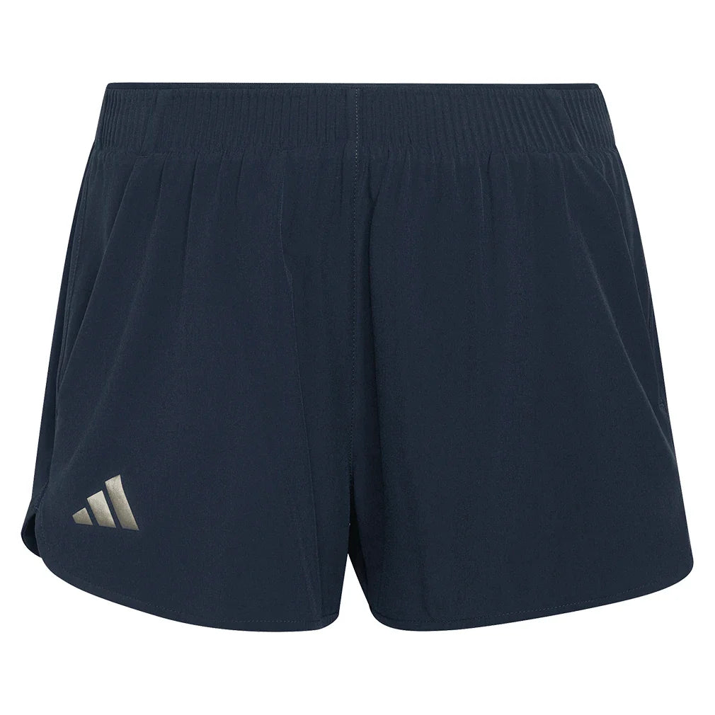 Women's Wimbledon Pro Shorts Aurora Ink