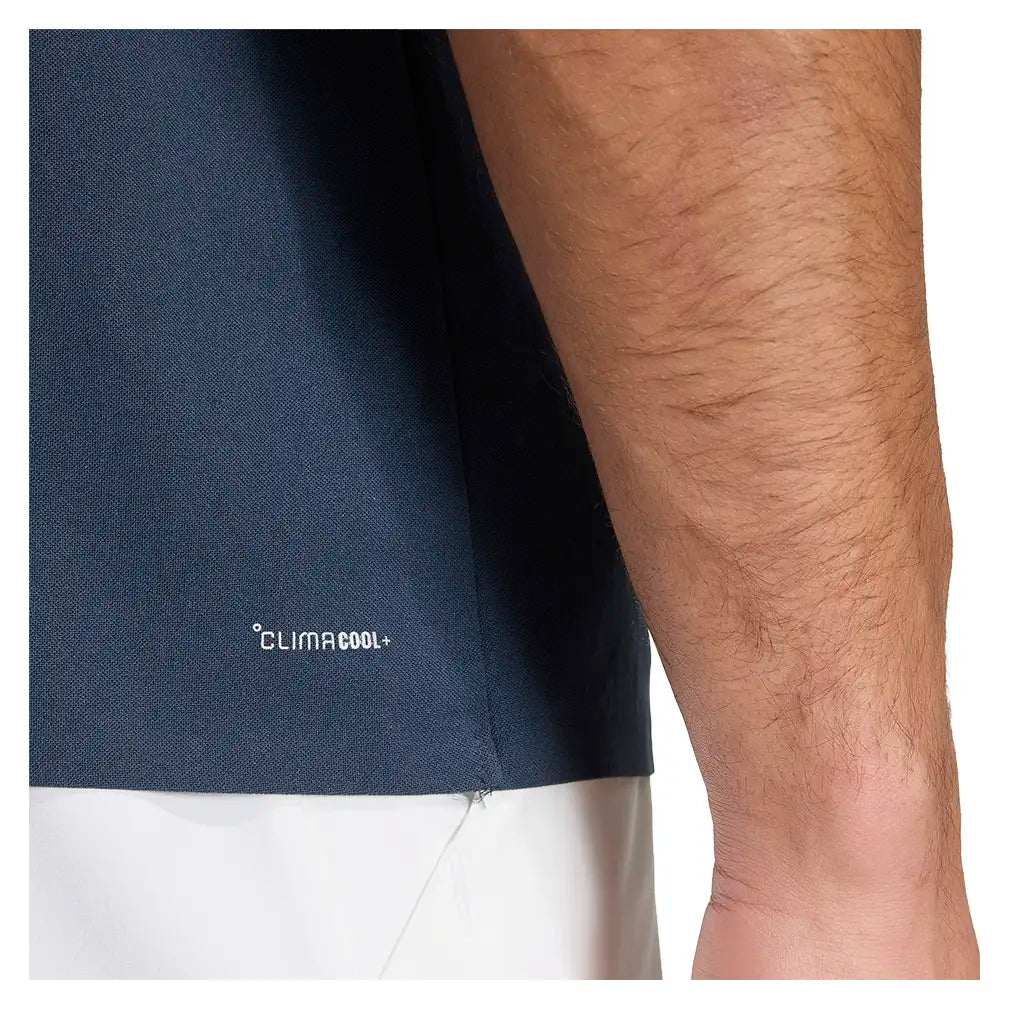 Men's Wimbledon Freelift Pro Polo Aurora Ink