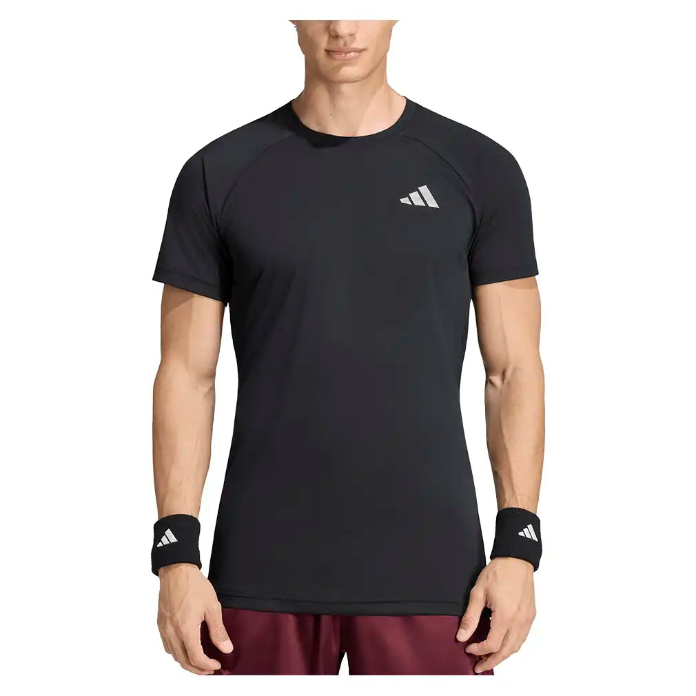 Men's New York Freelift Pro Tee Black
