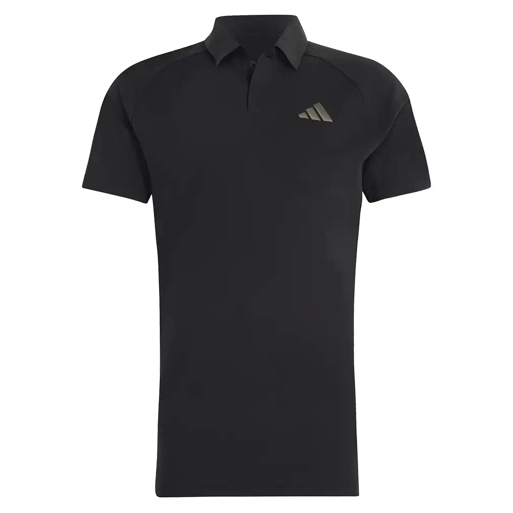 Men's New York Freelift Pro Polo Black
