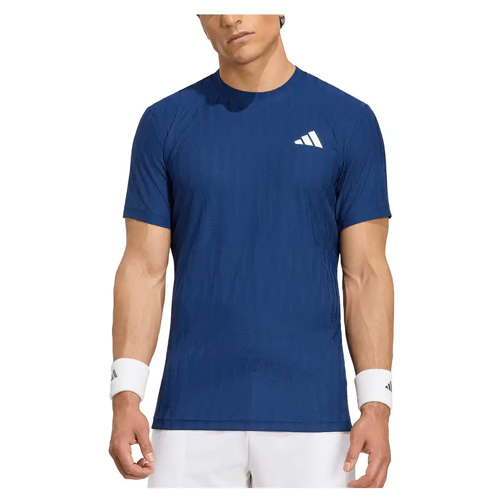 Men's GameSet Freelift Tee Dark Blue