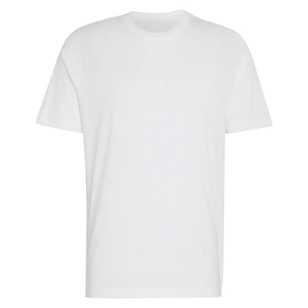 Men's Wimbledon Graphic Top White