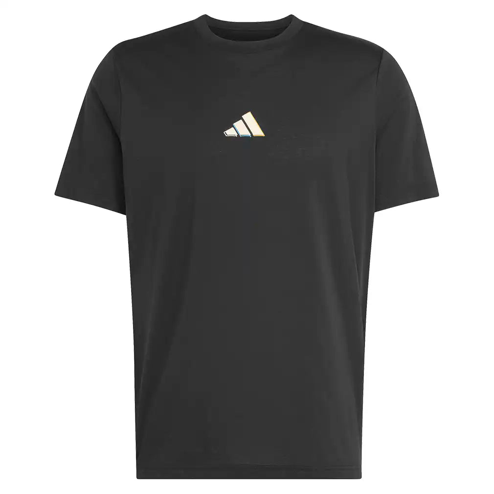 Men's New York Graphic Top Black