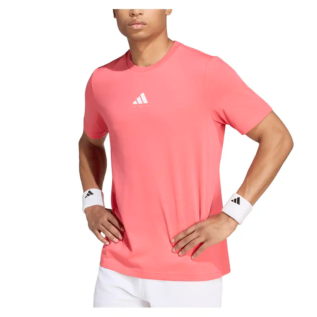 Men's Category Graphic Tee Pure Turbo