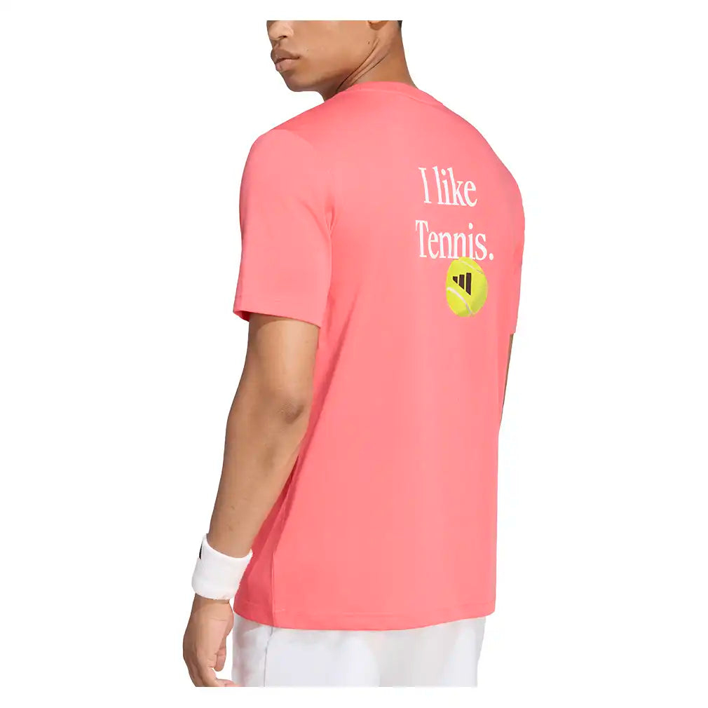 Men's Category Graphic Tee Pure Turbo