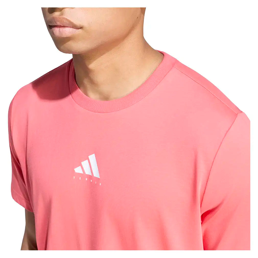 Men's Category Graphic Tee Pure Turbo