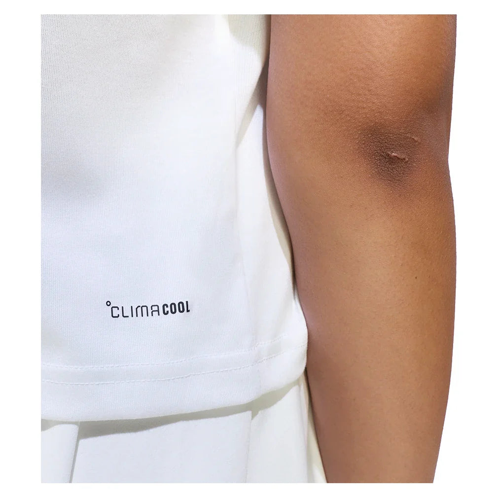Women's Culture Graphic Top White