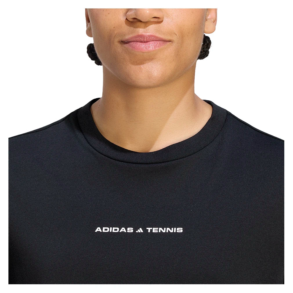 Women's Culture Graphic Top Black