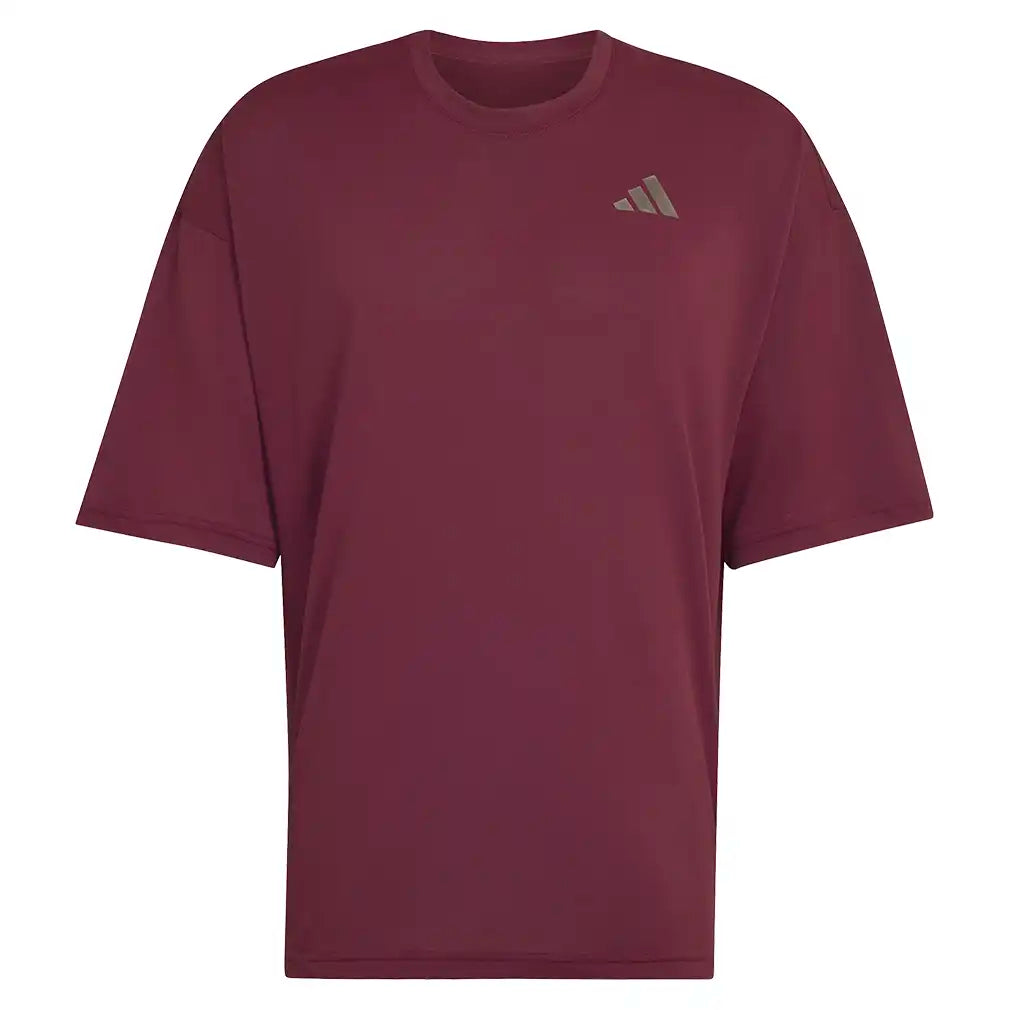 Men's New York Top Maroon
