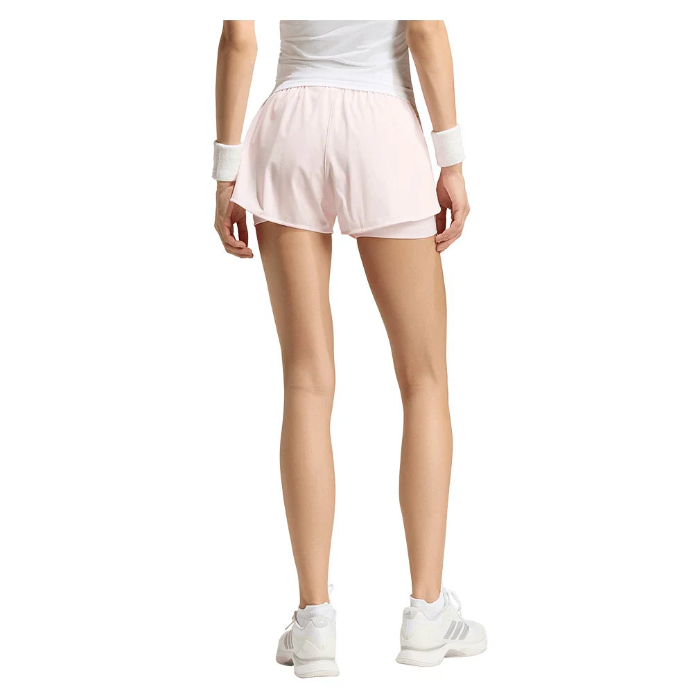 Women's GameSet Match Shorts Distilled Pink