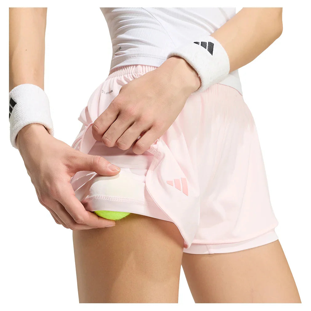 Women's GameSet Match Shorts Distilled Pink