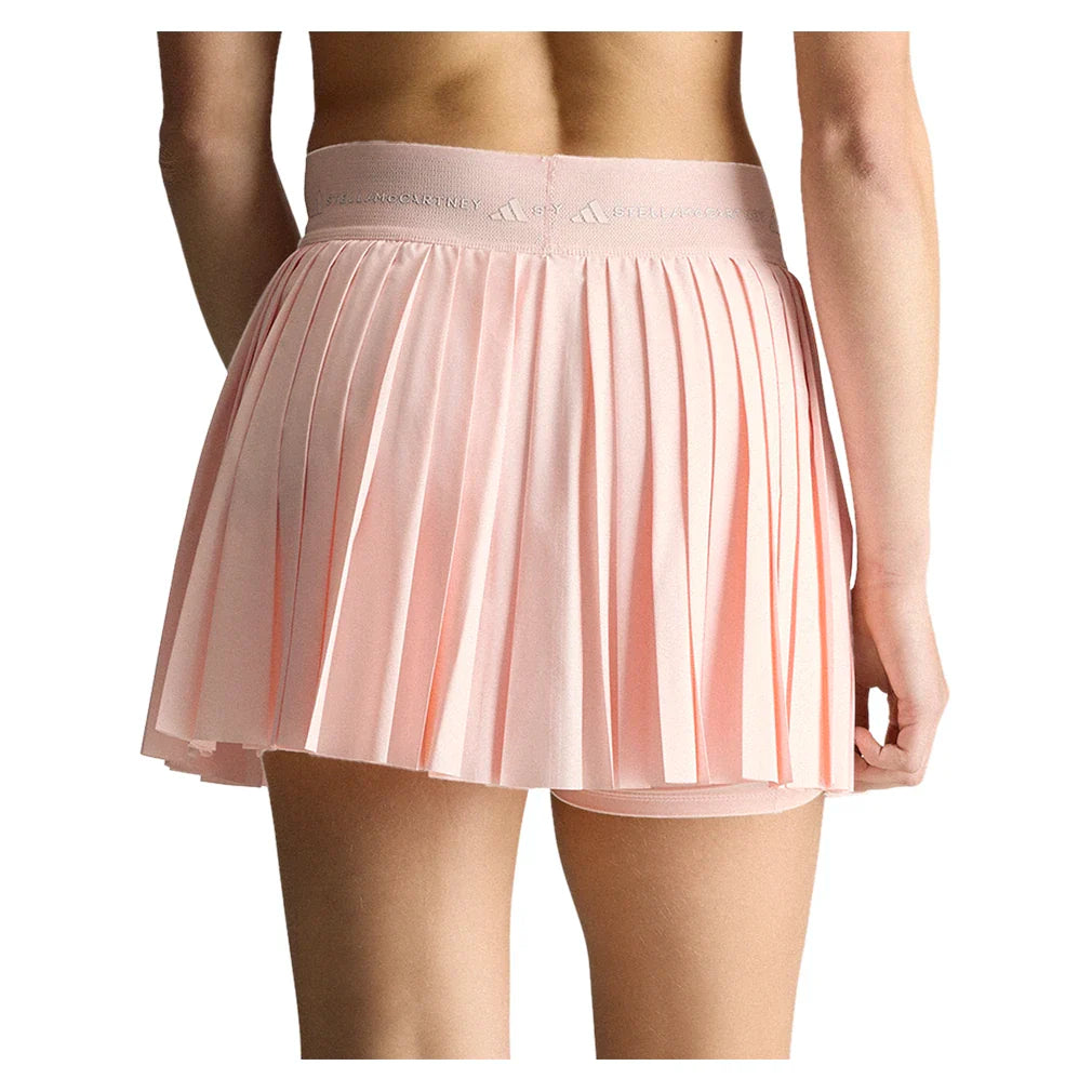 Women's Stella McCartney Pleated Training Skort Ice Pink