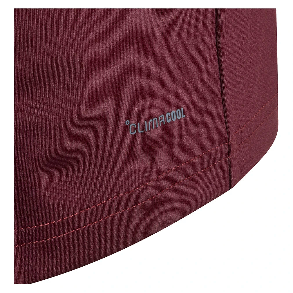 Girls' Club Tee Maroon