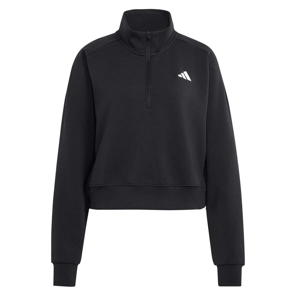Women's GameSet Pullover Black