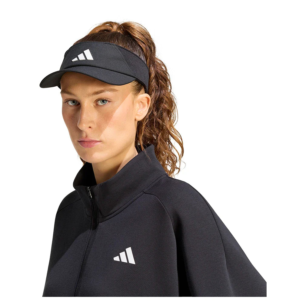 Women's GameSet Pullover Black