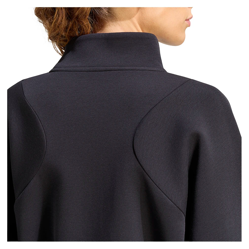 Women's GameSet Pullover Black