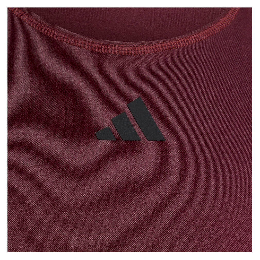 Girls' Club Tank Maroon
