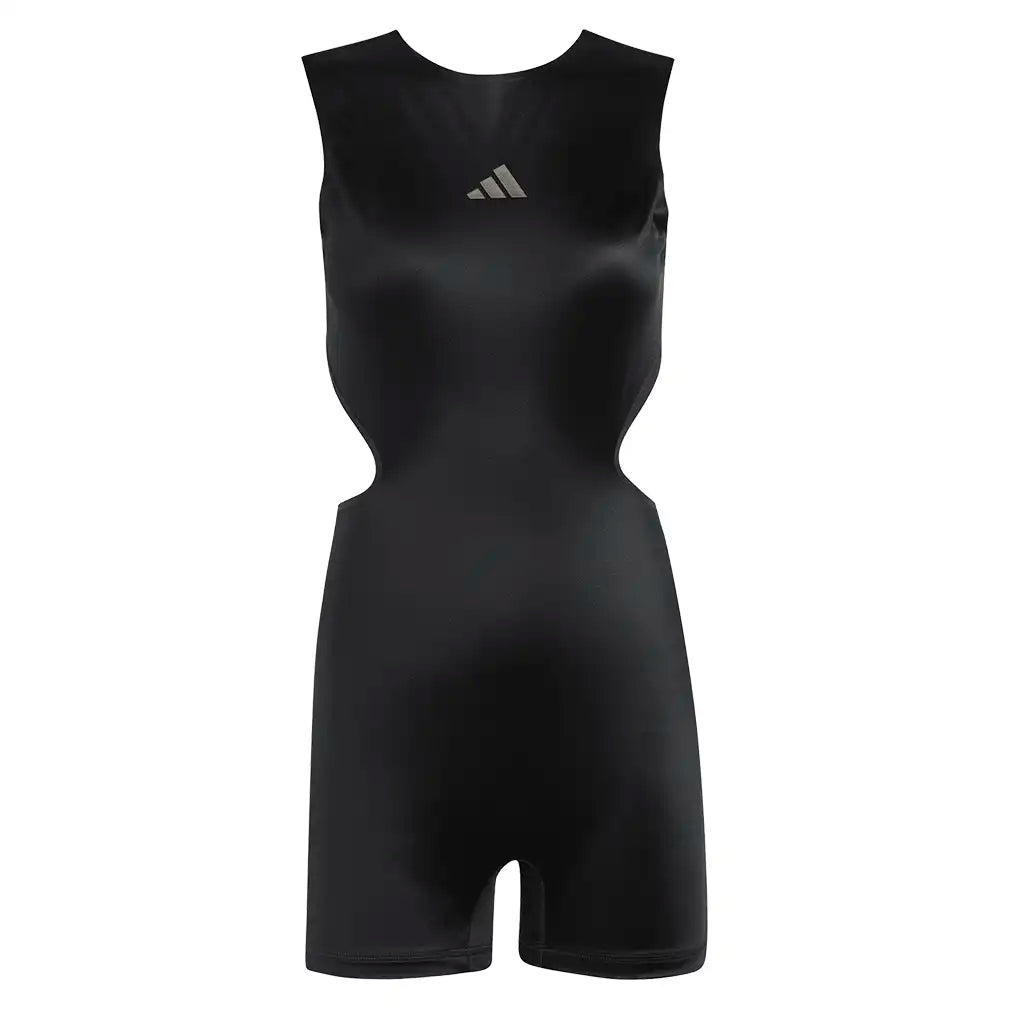 Women's New York Pro Onesie Black