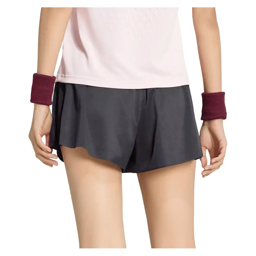 Women's New York Pro Shorts Black