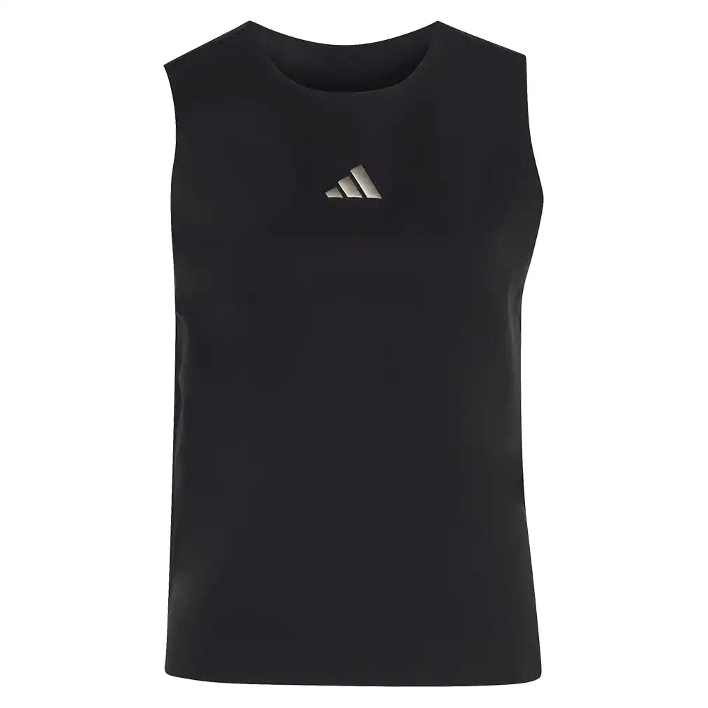 Women's New York Pro Match Sleeveless Top Black