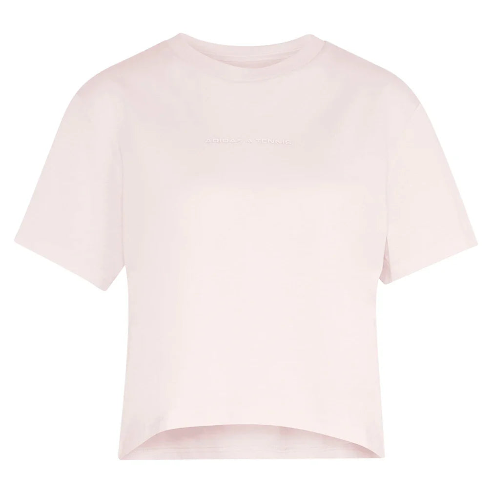 Women's Culture Graphic Top Distilled Pink