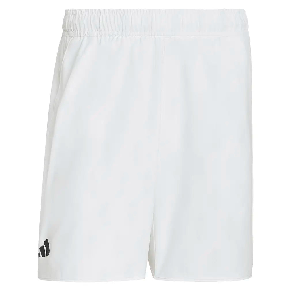 Men's Club Graphic Shorts White and Dash Grey