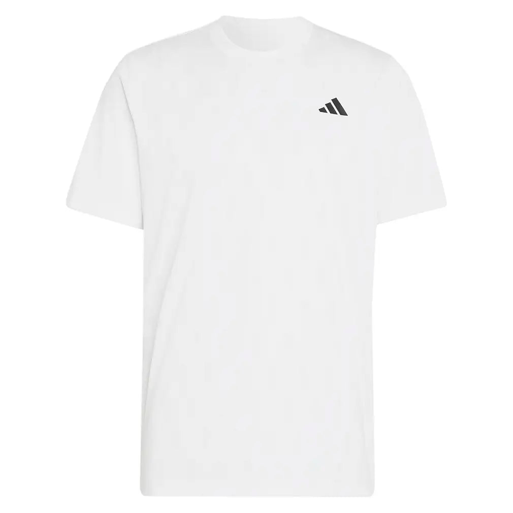 Men's Club Graphic Tee White and Dash Grey