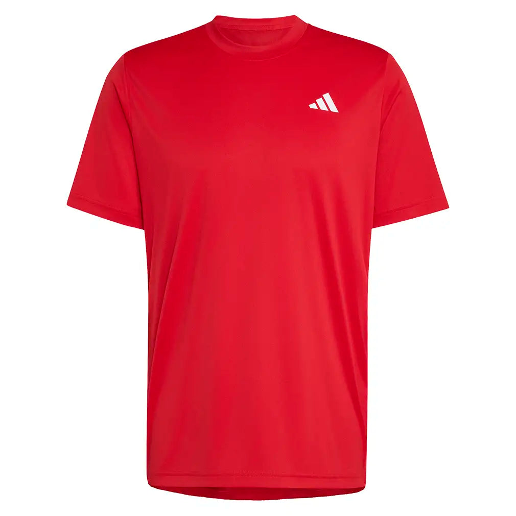 Men's Club Tee Better Scarlet