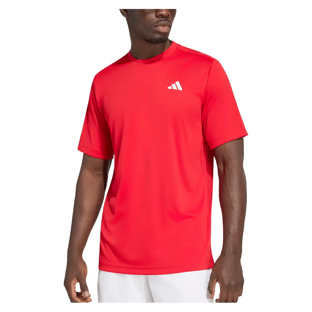 Men's Club Tee Better Scarlet