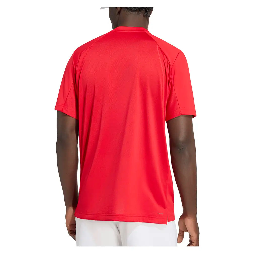 Men's Club Tee Better Scarlet