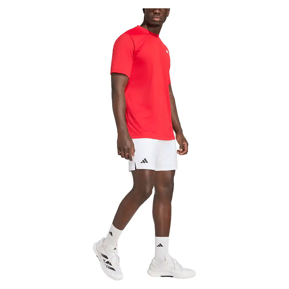 Men's Club Tee Better Scarlet