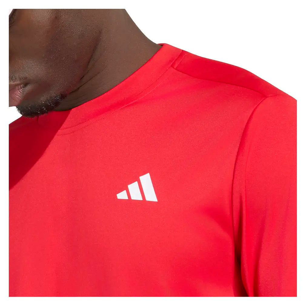 Men's Club Tee Better Scarlet