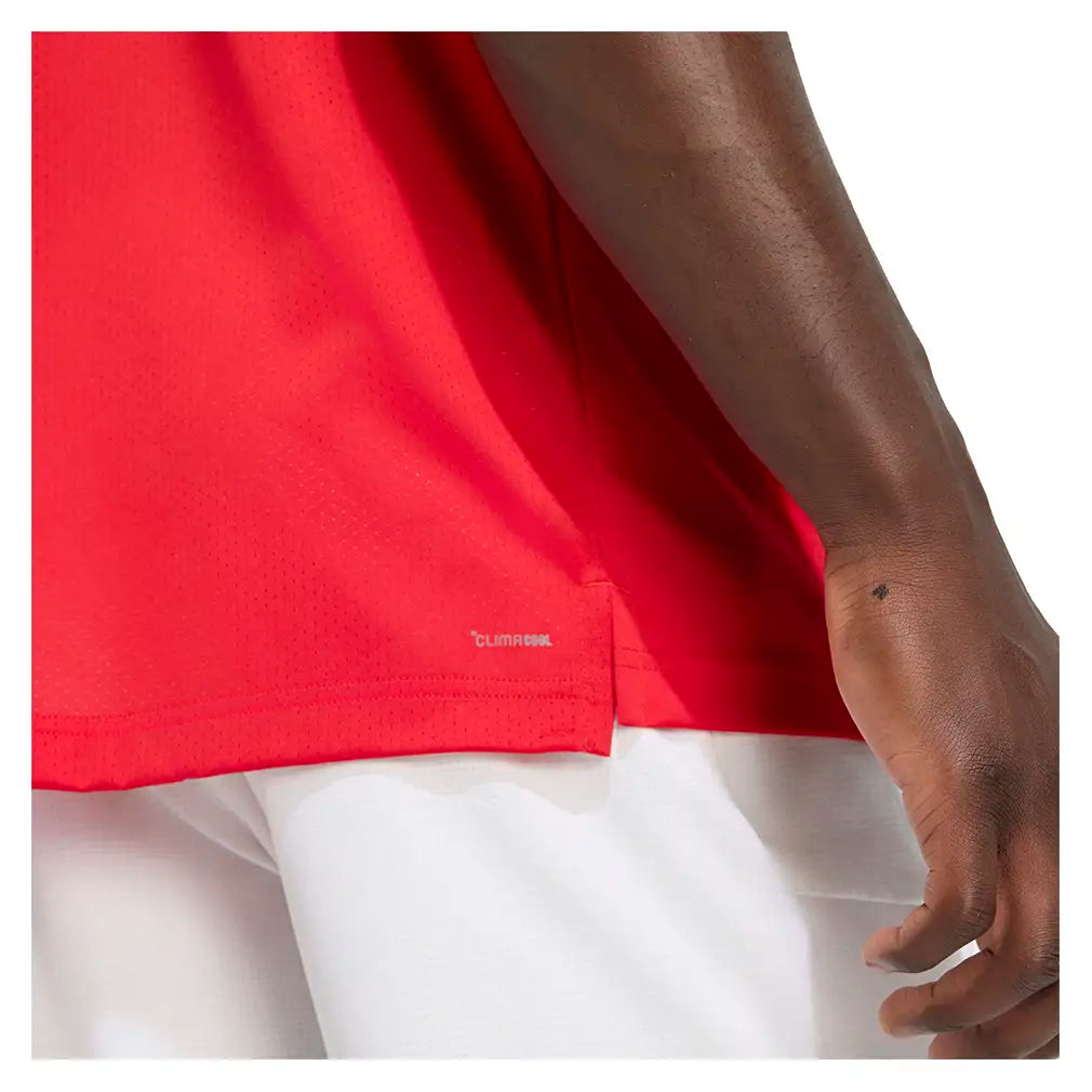 Men's Club Tee Better Scarlet