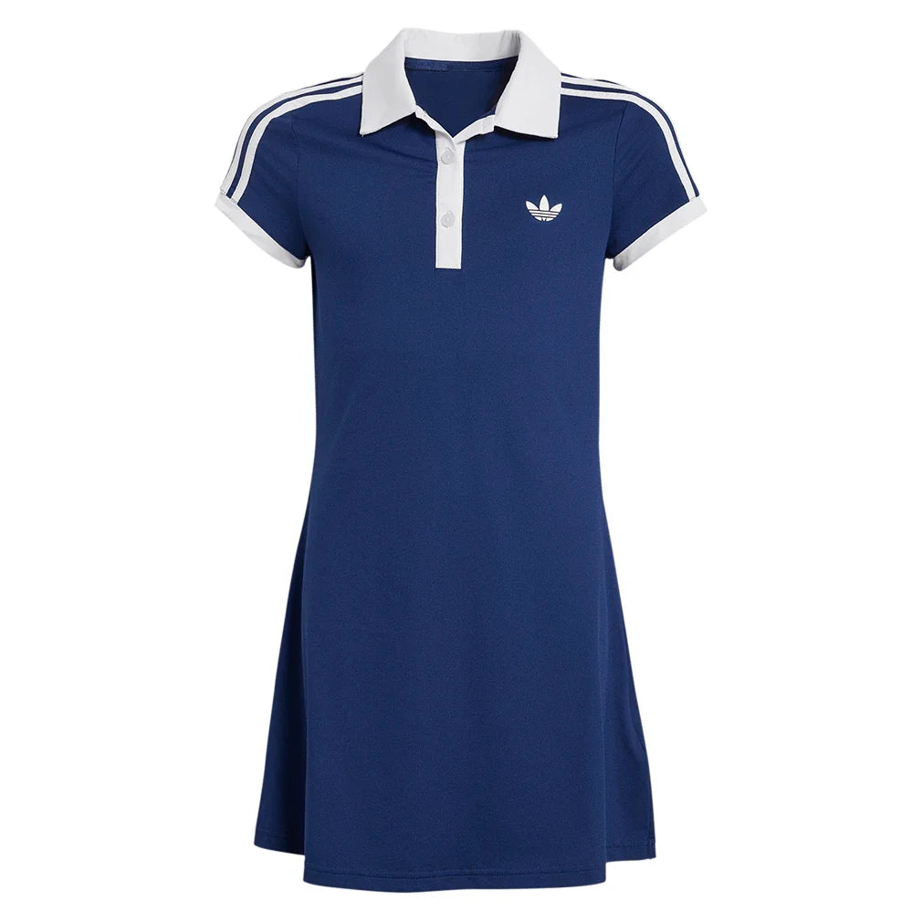 Girls' Classics Dress Dark Blue