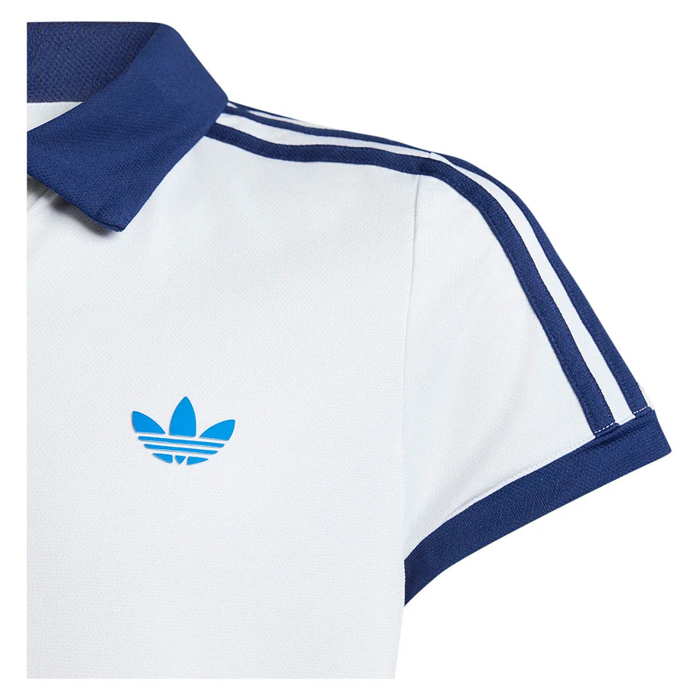 Girls' Classics Polo White