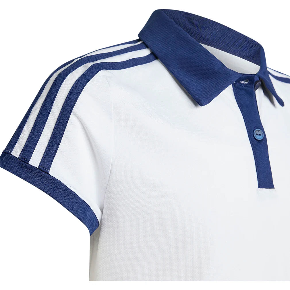 Girls' Classics Polo White