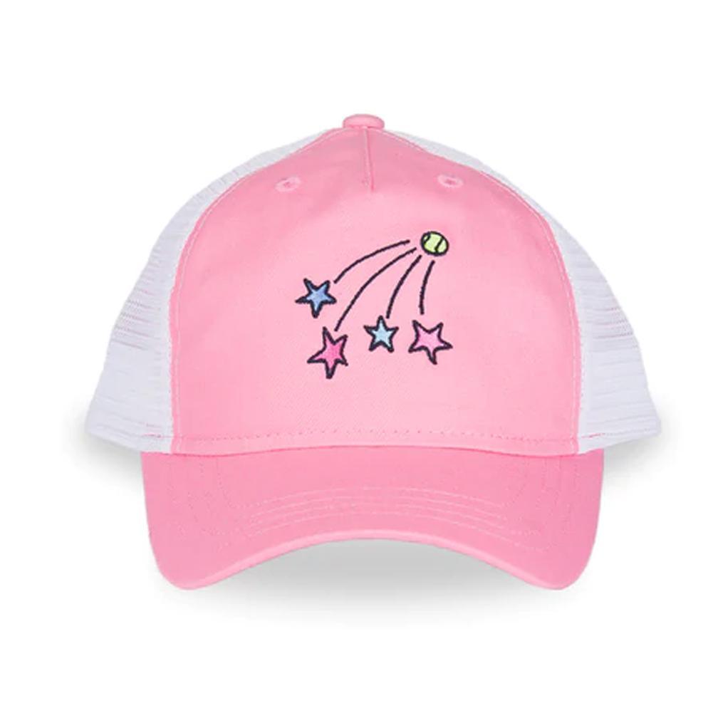 Kids Trucker Hat Shooting Stars