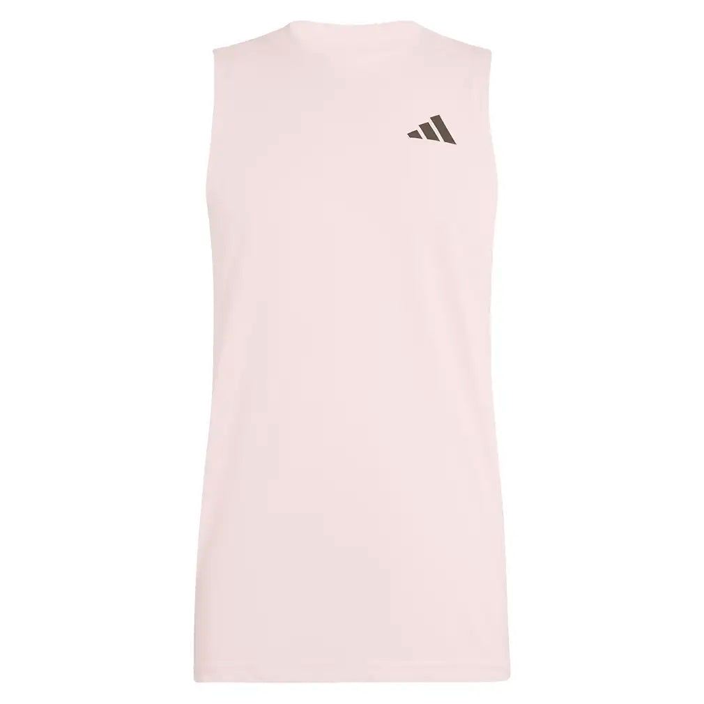 Men's New York Sleeveless Top Distilled Pink