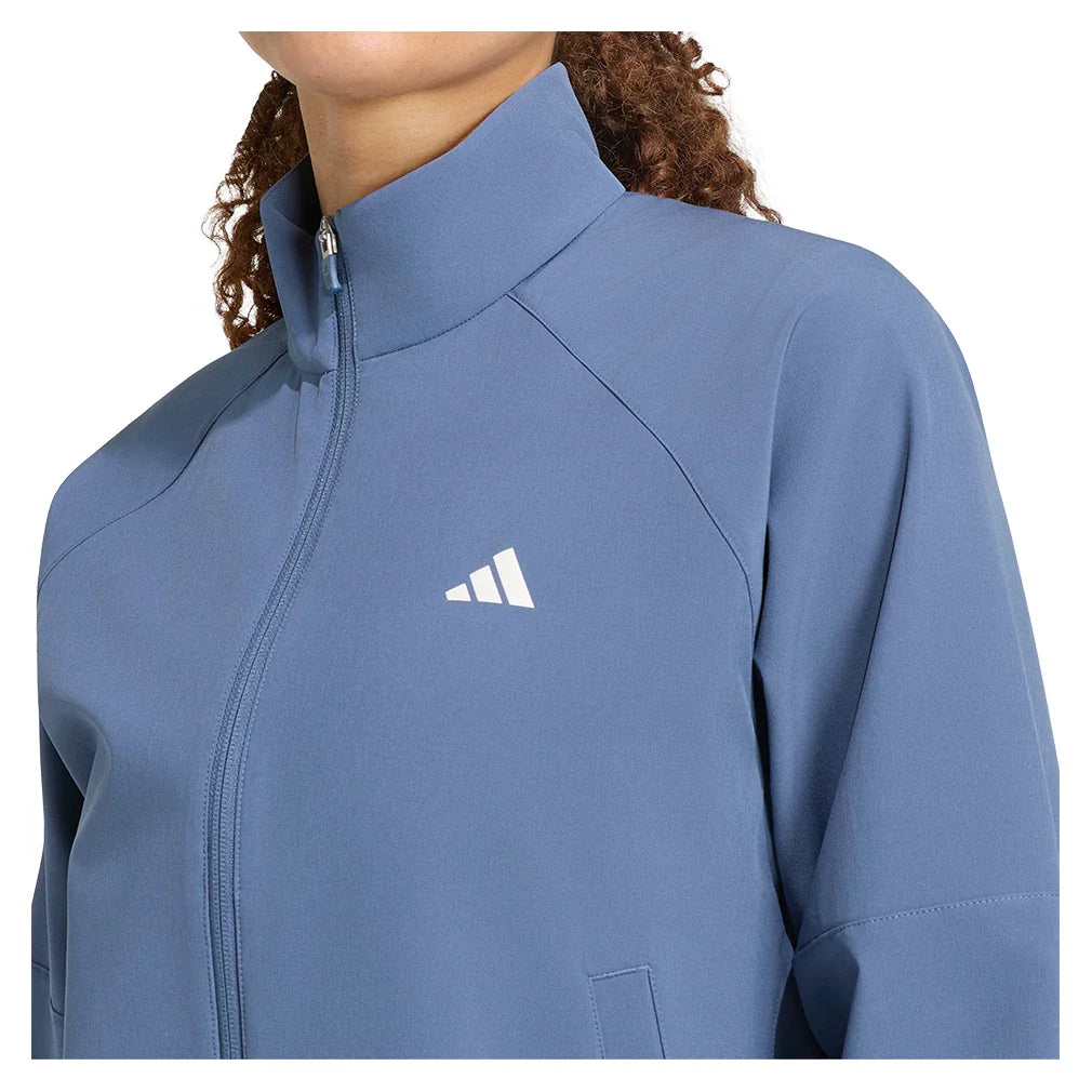 Women's GameSet Jacket Preloved Ink