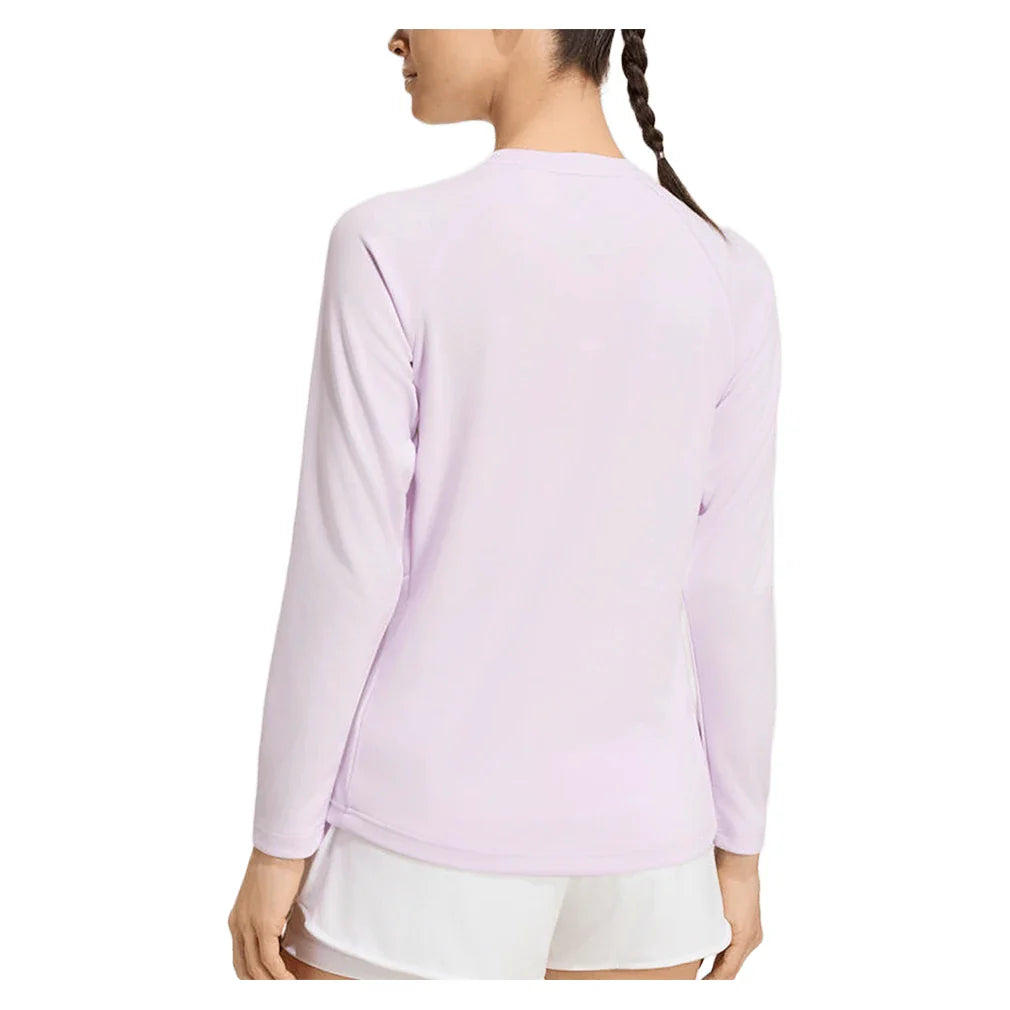 Women's GameSet Longsleeve Top Ice Lavender