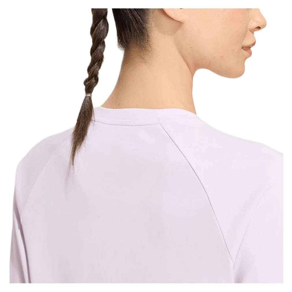 Women's GameSet Longsleeve Top Ice Lavender